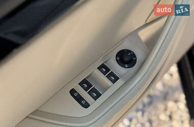 Универсал Skoda Superb 2019 в 