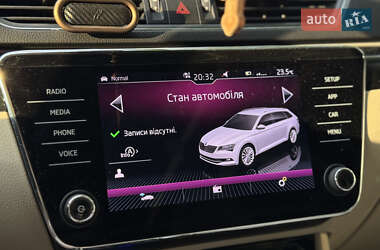 Универсал Skoda Superb 2019 в 