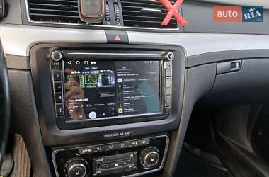 Универсал Skoda Superb 2010 в 