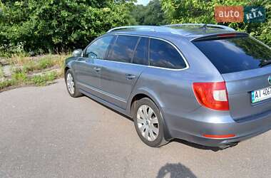 Универсал Skoda Superb 2010 в 