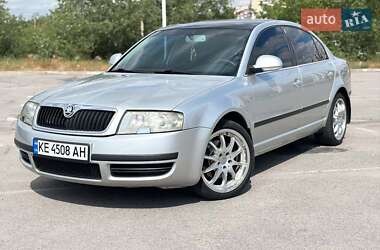 Лифтбек Skoda Superb 2007 в Запорожье