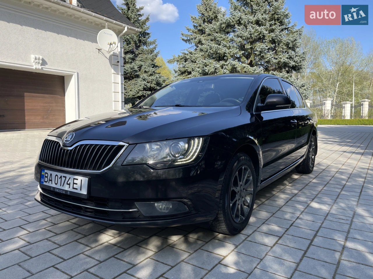 2012 Skoda Superb - мініатюра 26
