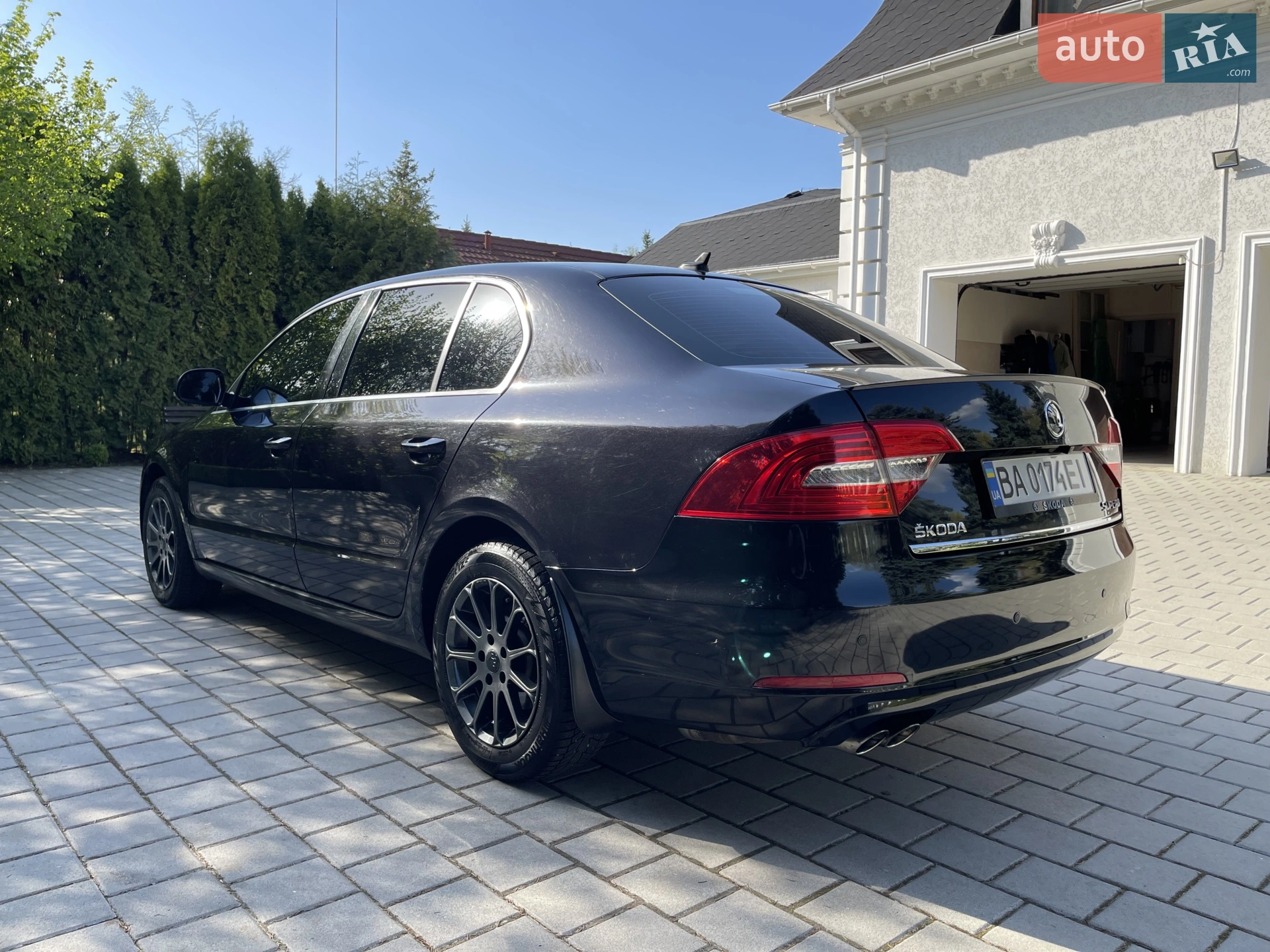 2013 Skoda Superb - мініатюра 7