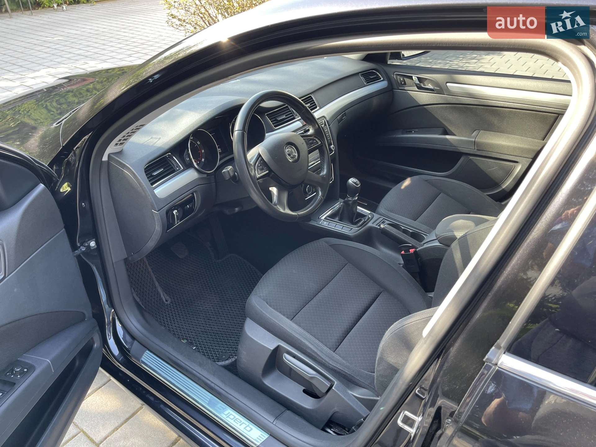 2013 Skoda Superb - мініатюра 9
