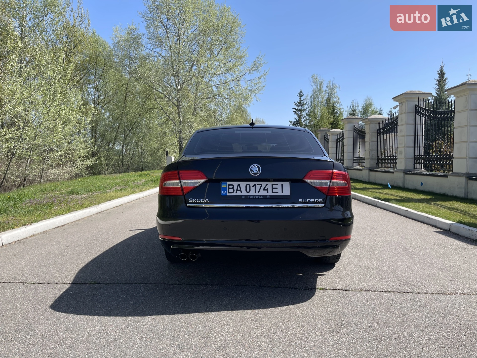 2013 Skoda Superb - мініатюра 20