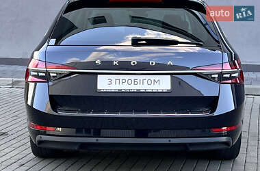 Универсал Skoda Superb 2020 в 