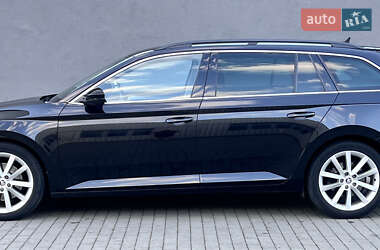 Универсал Skoda Superb 2020 в 