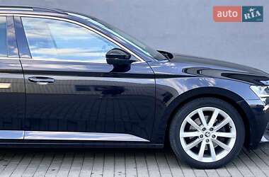 Универсал Skoda Superb 2020 в 