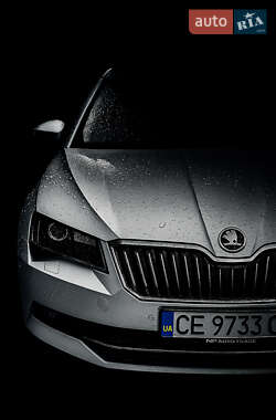 Універсал Skoda Superb 2017 в Чернівцях