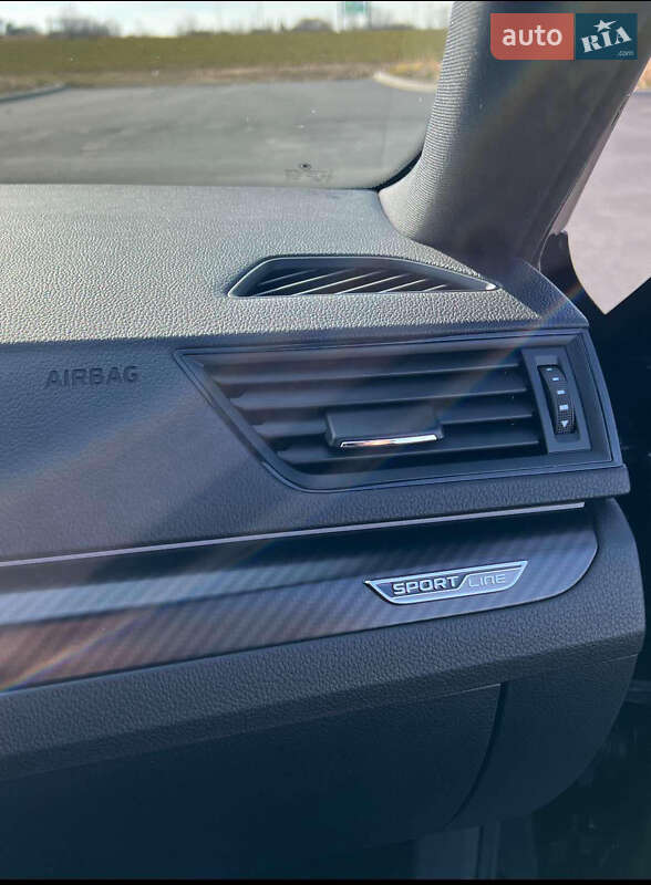 Ліфтбек Skoda Superb 2020 в Ужгороді