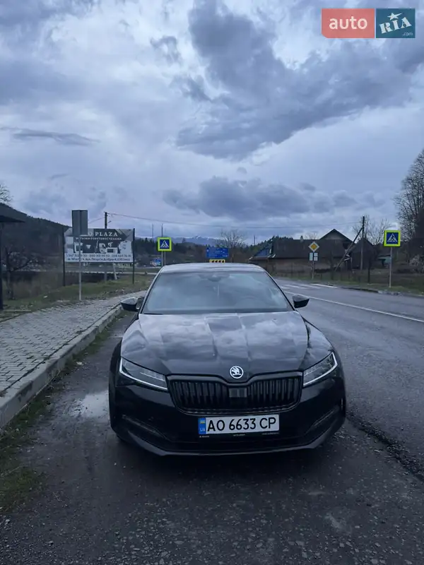 Skoda Superb 2021 VIN TMBCR8NP0MB300154 фото оголошення 35 з 69