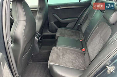 Лифтбек Skoda Superb 2020 в 
