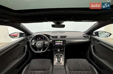 Лифтбек Skoda Superb 2020 в 