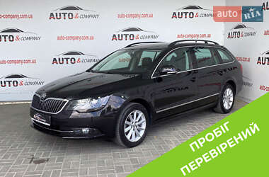 Універсал Skoda Superb 2015 в Львові