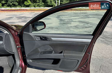 Лифтбек Skoda Superb 2014 в 