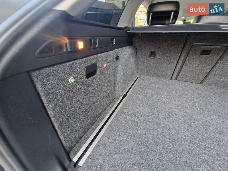 Универсал Skoda Superb 2010 в Ивано-Франковске