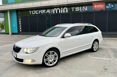 Универсал Skoda Superb 2010 в 