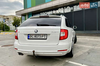 Универсал Skoda Superb 2010 в 