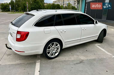 Универсал Skoda Superb 2010 в 