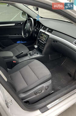 Универсал Skoda Superb 2010 в 