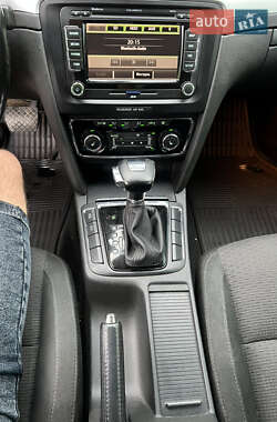 Универсал Skoda Superb 2010 в 