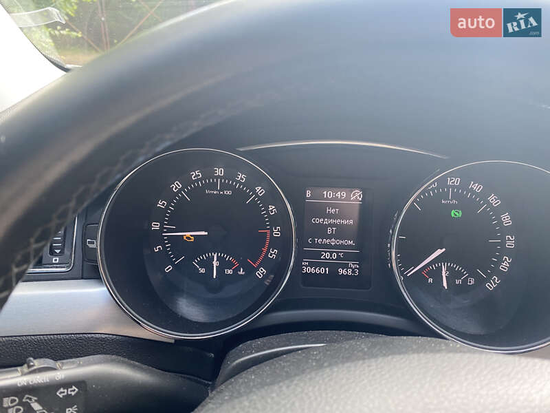 Универсал Skoda Superb 2014 в Львове фото 12 Универсал Skoda Superb 2014 в Львове