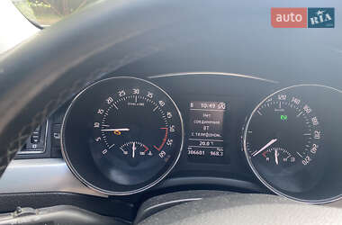 Универсал Skoda Superb 2014 в 