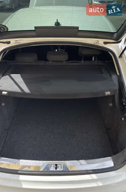 Лифтбек Skoda Superb 2010 в 