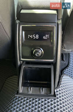 Лифтбек Skoda Superb 2010 в 
