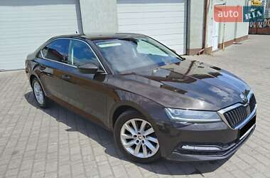 Лифтбек Skoda Superb 2020 в Богородчанах