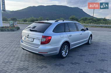 Универсал Skoda Superb 2015 в 