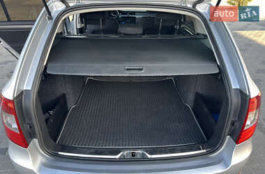 Универсал Skoda Superb 2015 в 