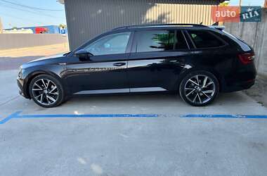 Универсал Skoda Superb 2017 в Черновцах