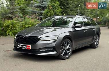 Універсал Skoda Superb 2022 в Києві