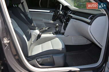 Универсал Skoda Superb 2010 в 