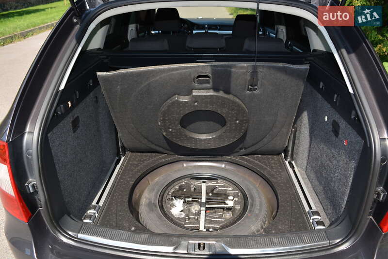 Универсал Skoda Superb 2010 в Ровно