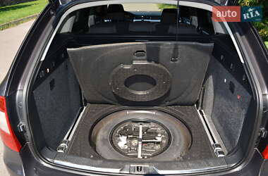 Универсал Skoda Superb 2010 в 