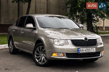 Ліфтбек Skoda Superb 2012 в Києві