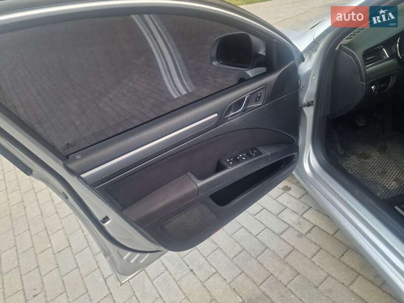 Универсал Skoda Superb 2011 в Кременце фото 22 Универсал Skoda Superb 2011 в Кременце