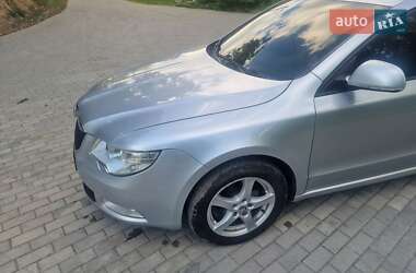 Універсал Skoda Superb 2011 в 