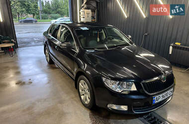 Ліфтбек Skoda Superb 2011 в Києві