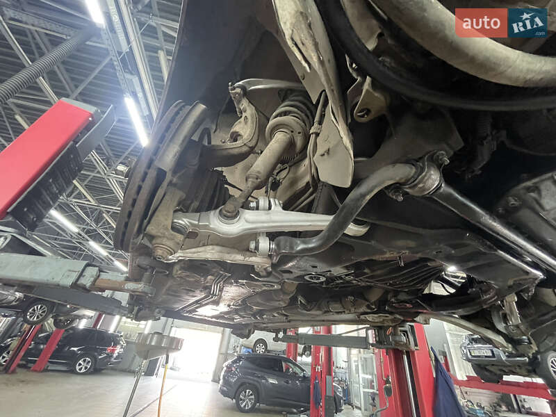 Ліфтбек Skoda Superb 2002 в Решетилівці