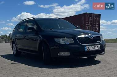 Универсал Skoda Superb 2012 в Черновцах