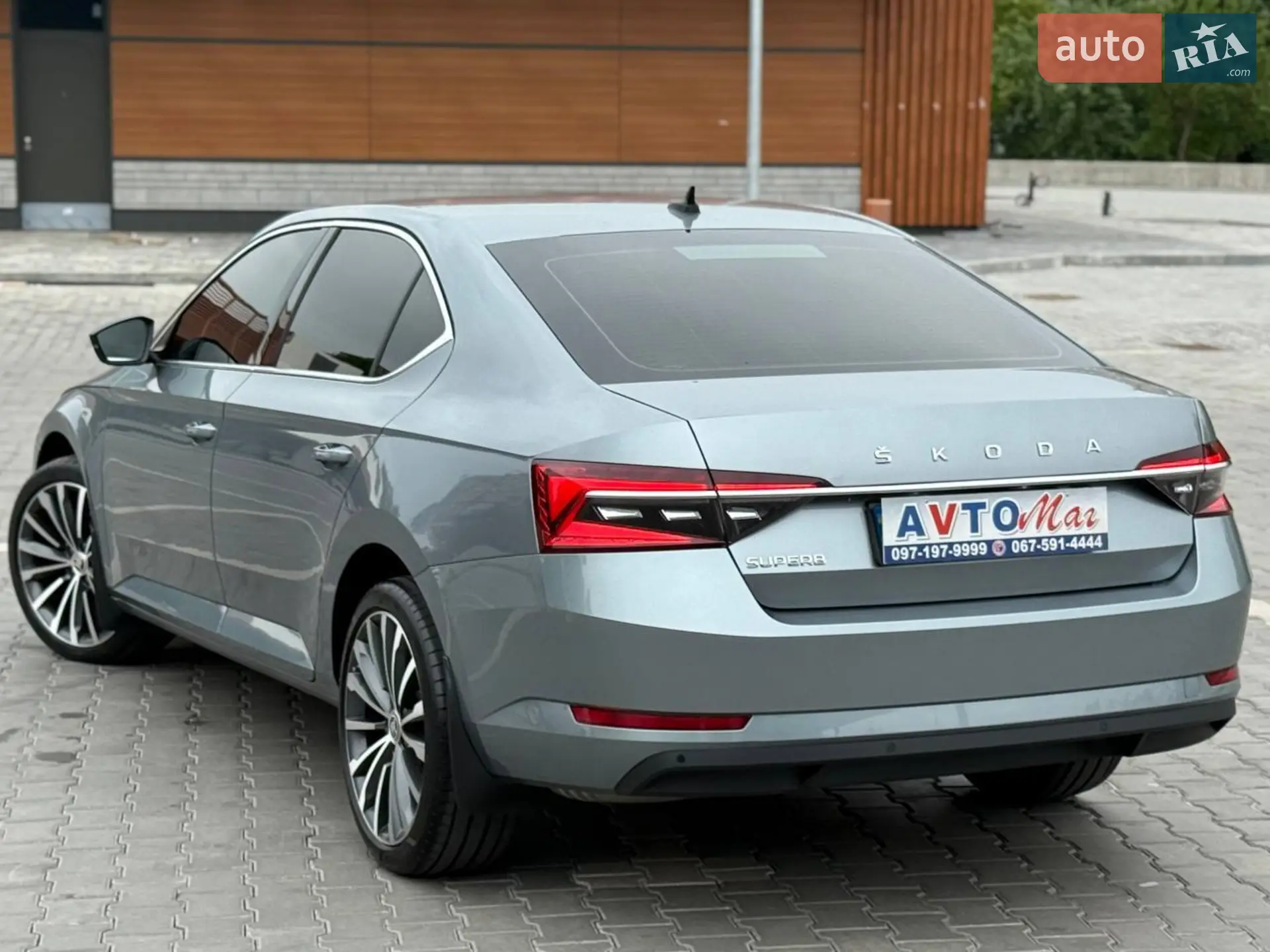 2021 Skoda Superb - мініатюра 9