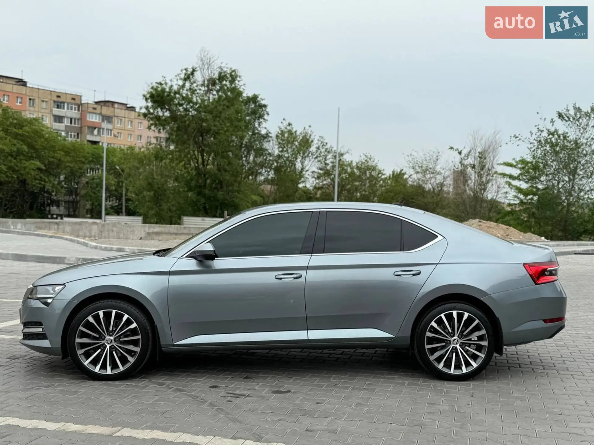 2021 Skoda Superb - мініатюра 6