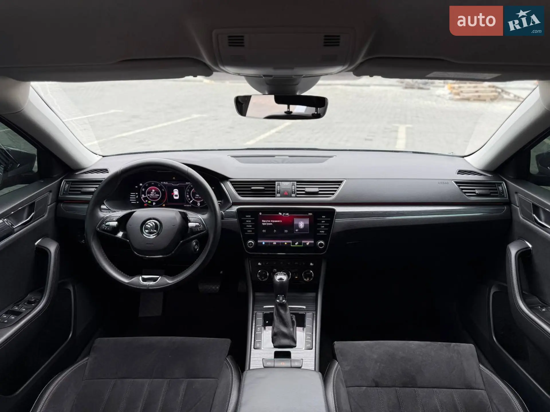 2021 Skoda Superb - мініатюра 23