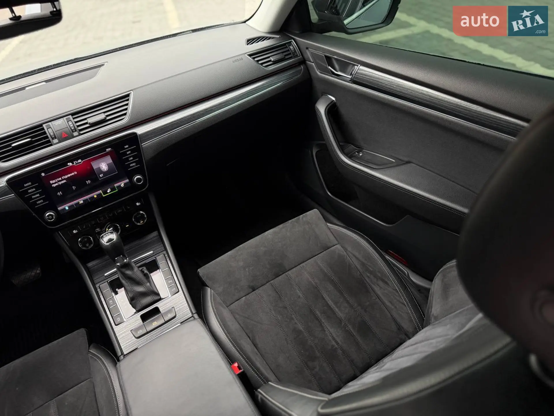 2021 Skoda Superb - мініатюра 25