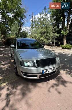 Лифтбек Skoda Superb 2005 в 