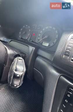 Лифтбек Skoda Superb 2005 в 