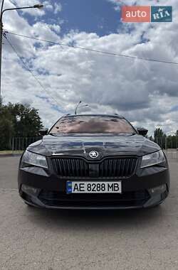 Универсал Skoda Superb 2016 в Кривом Роге